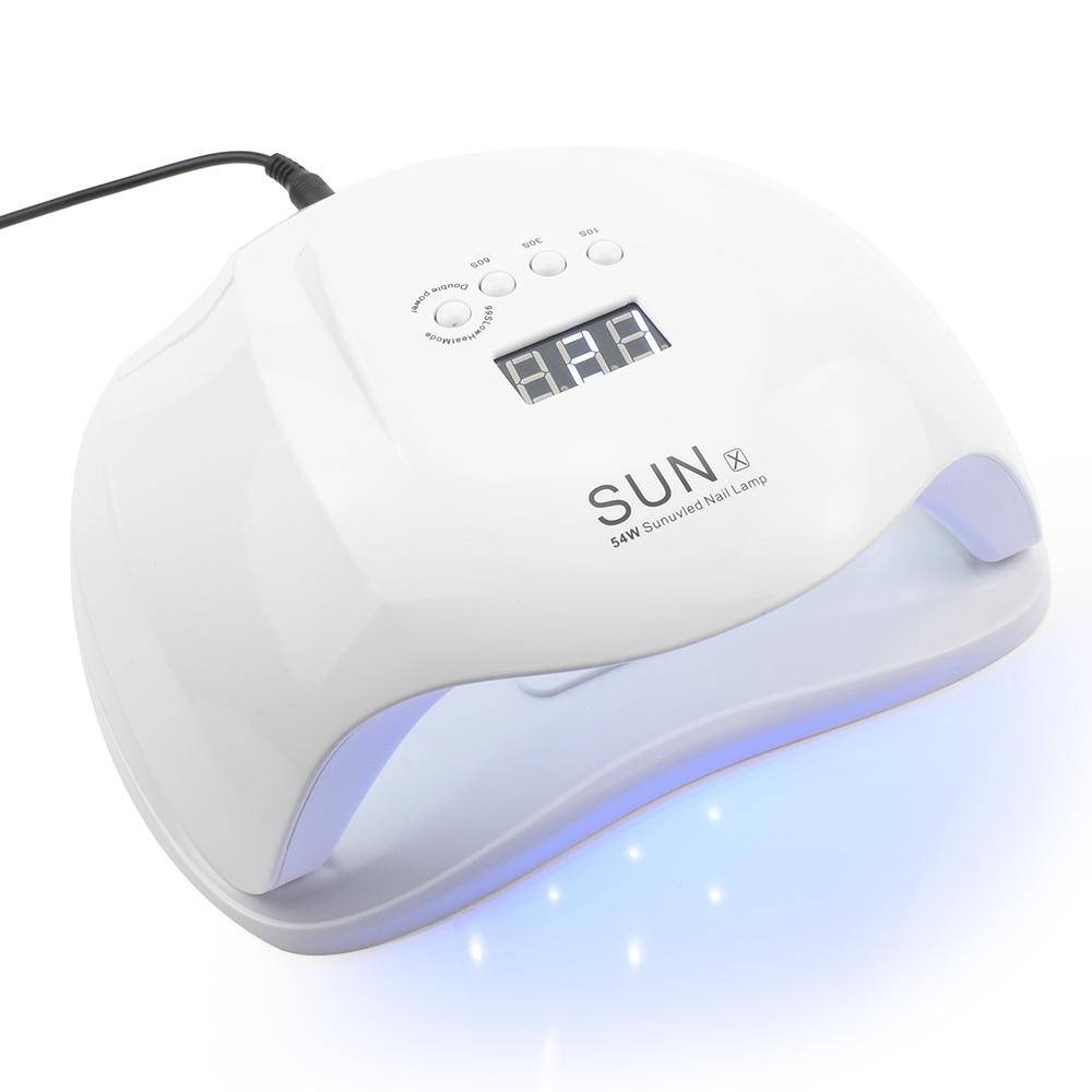 лед лампи за маникюр Sun X 54W - Atron лед лампи за маникюр Sun X 54W - Atron